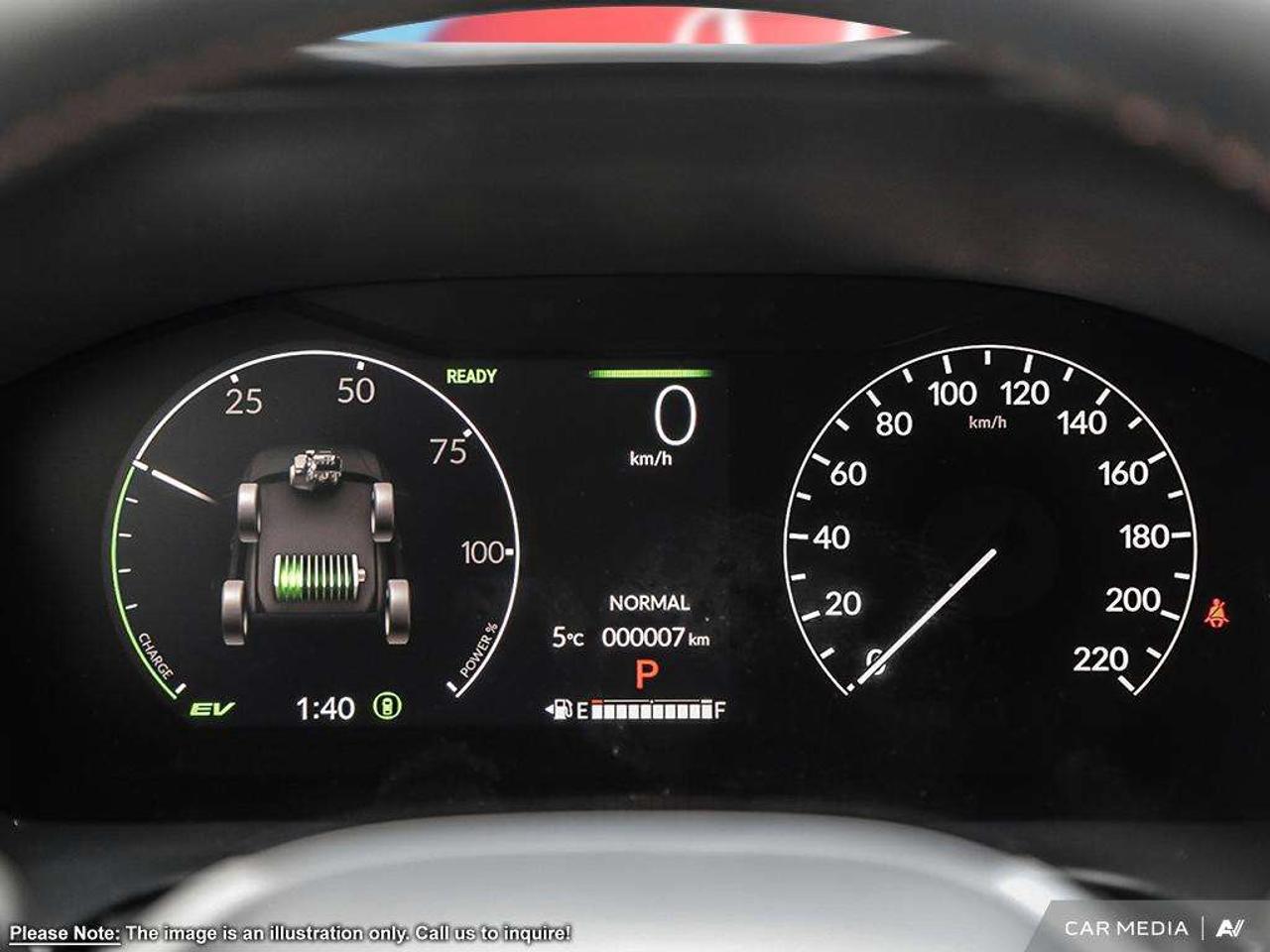 2025 Honda CR-V 4DR AWD EX-L Photo