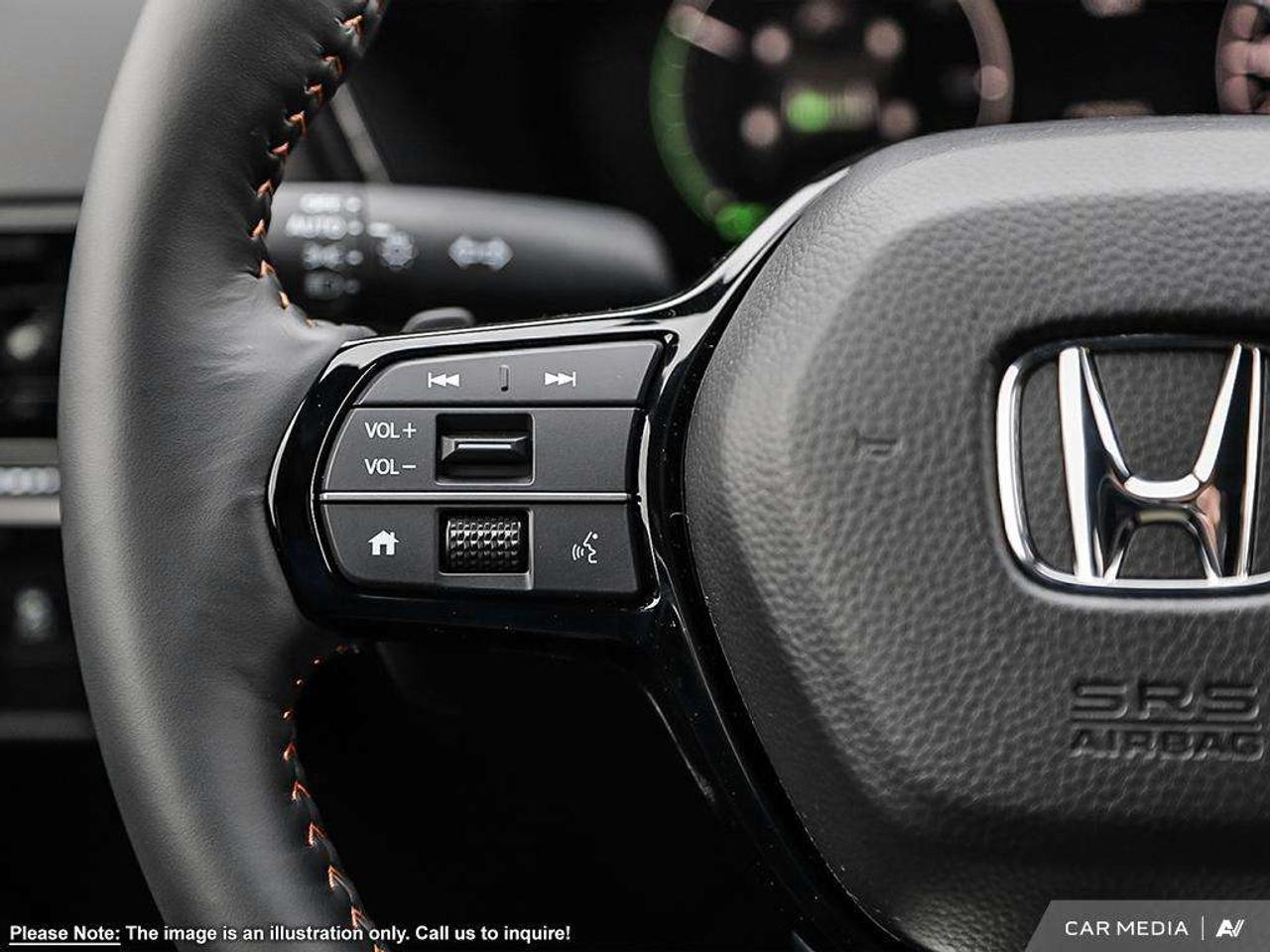 2025 Honda CR-V 4DR AWD EX-L Photo