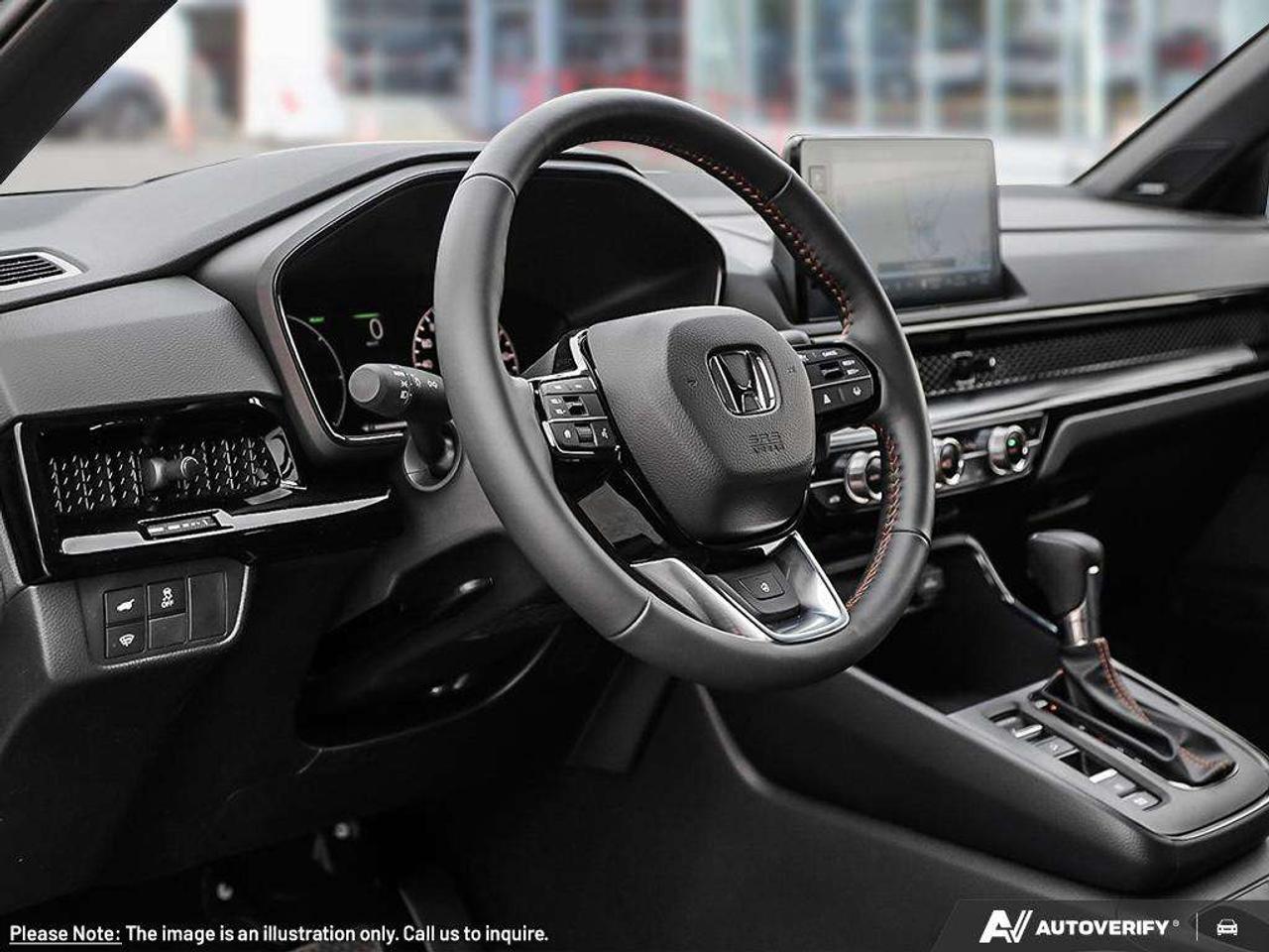 2025 Honda CR-V 4DR AWD EX-L Photo