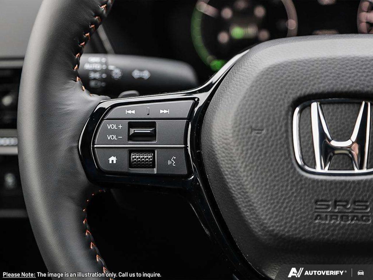 2025 Honda CR-V 4DR AWD EX-L Photo