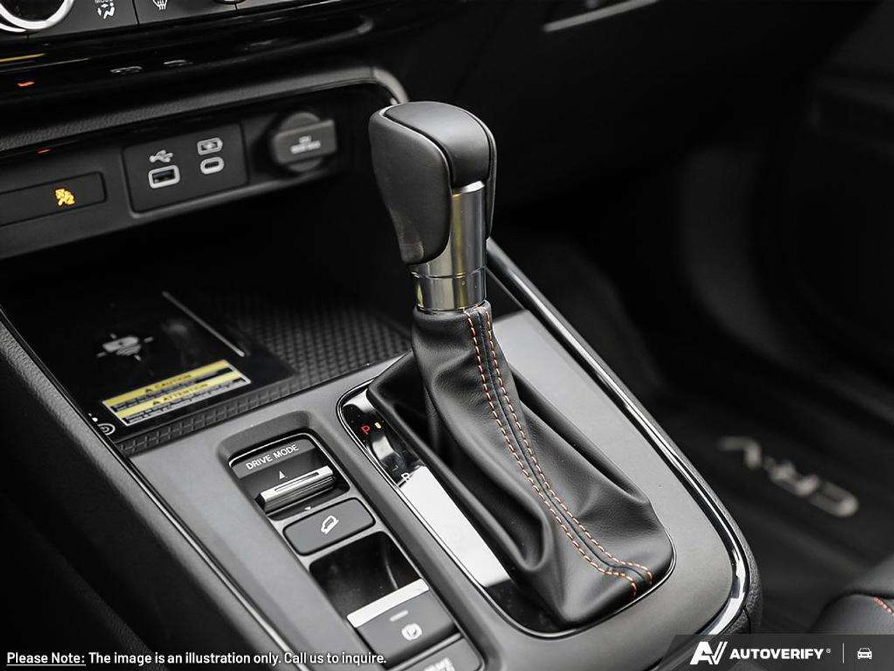 2025 Honda CR-V 4DR AWD EX-L Photo