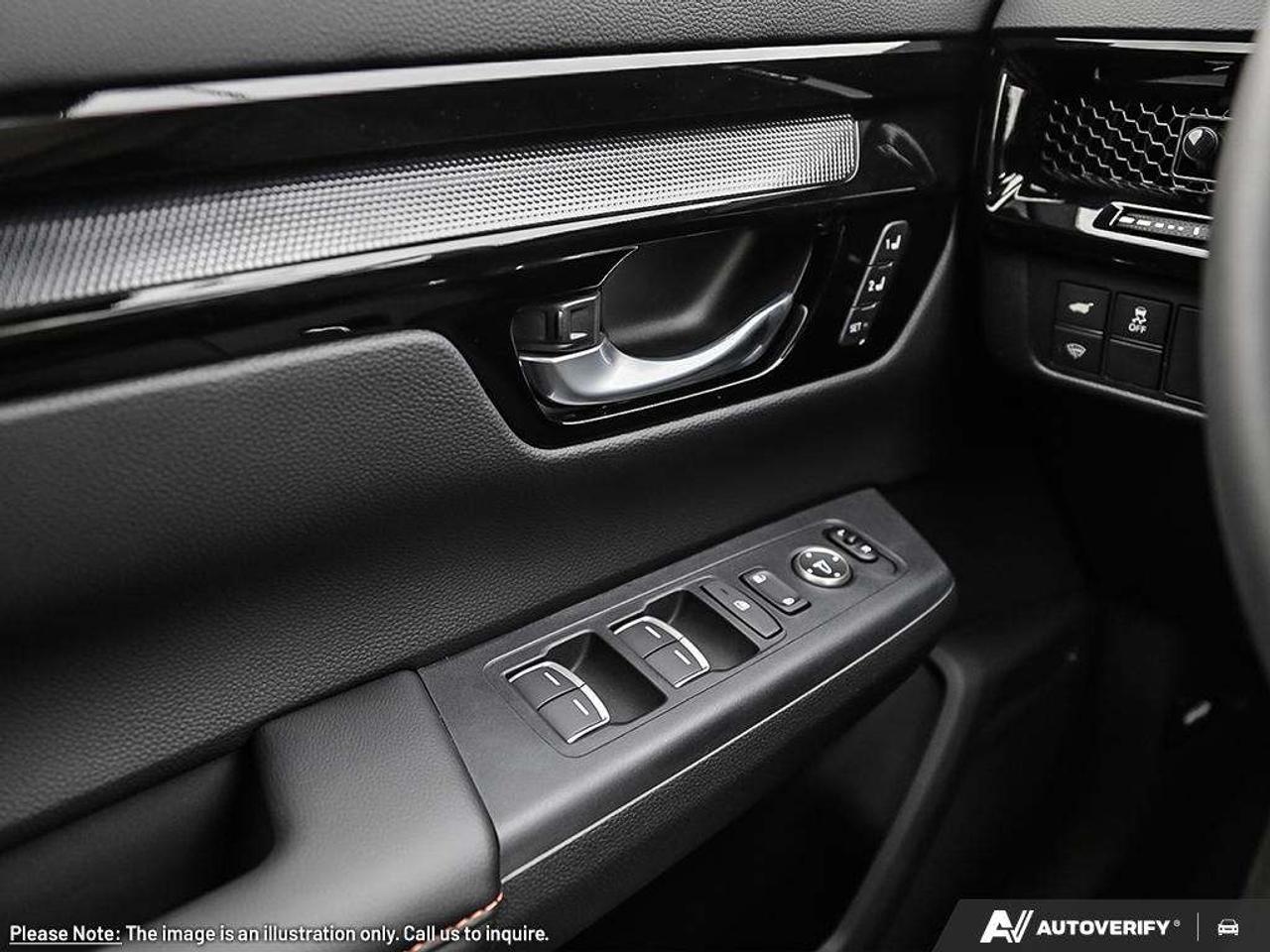 2025 Honda CR-V 4DR AWD EX-L Photo