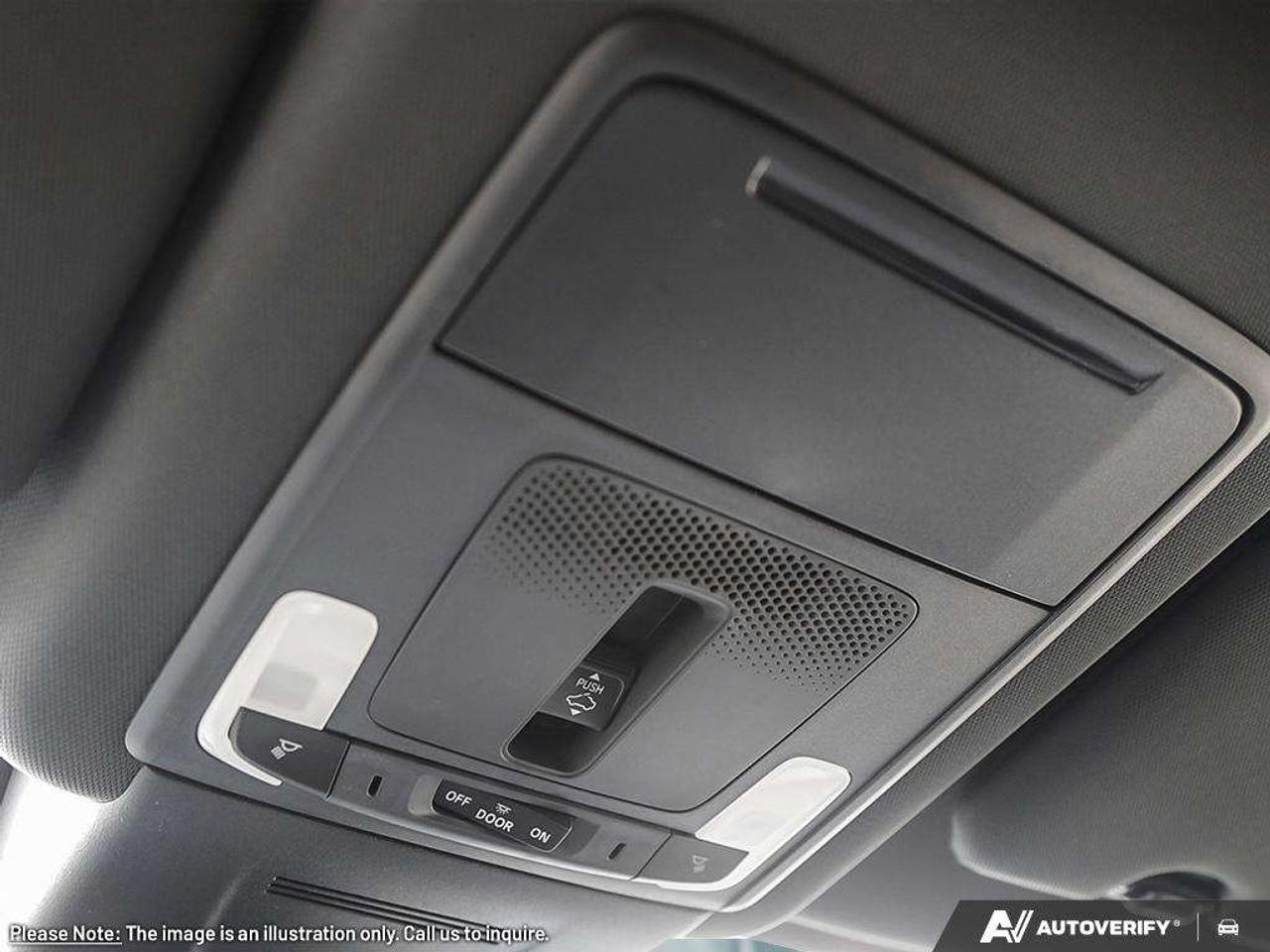 2025 Honda CR-V 4DR AWD EX-L Photo