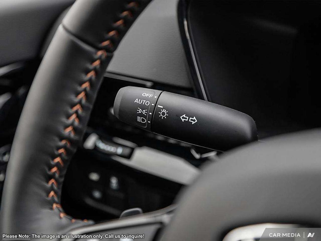 2025 Honda CR-V 4DR AWD EX-L Photo