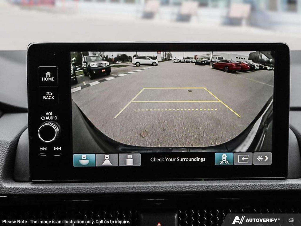 2025 Honda CR-V 4DR AWD EX-L Photo