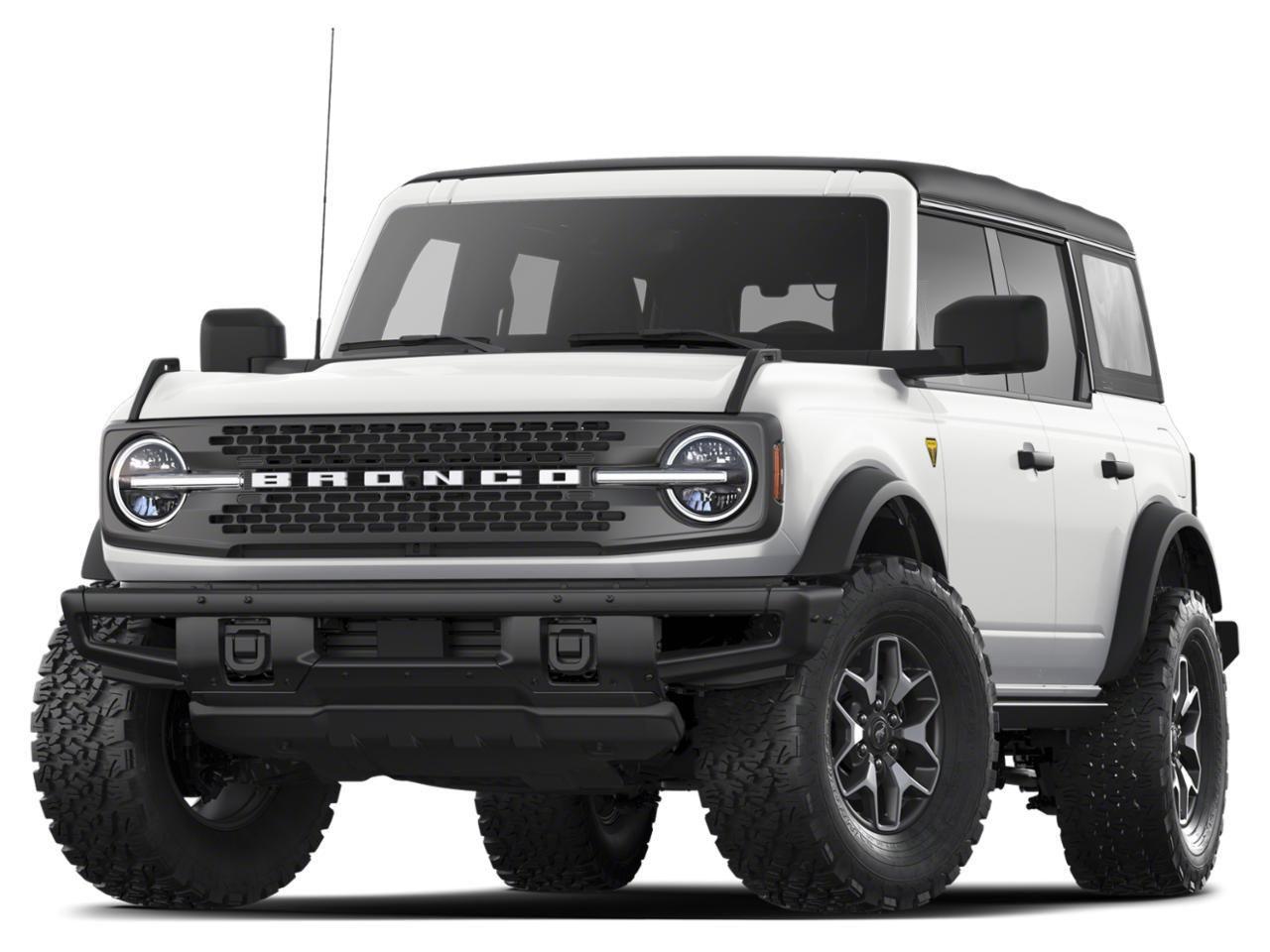 New 2025 Ford Bronco Outer Banks for sale in Caledonia, ON