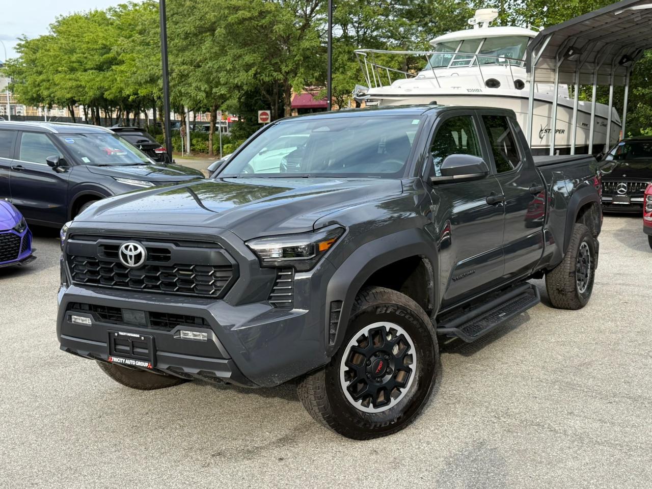 Used 2024 Toyota Tacoma TRD Off Road, No Accidents for sale in Coquitlam, BC