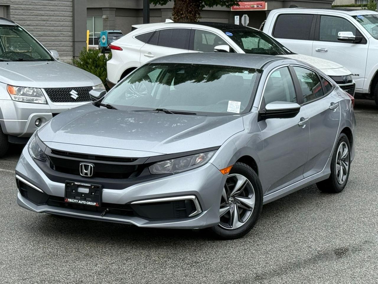 Used 2019 Honda Civic SEDAN for sale in Coquitlam, BC