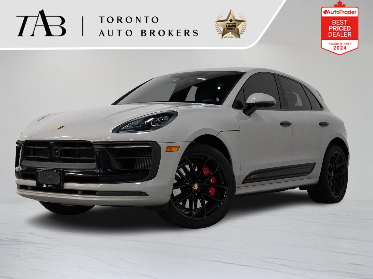 Used 2023 Porsche Macan GTS | BOSE | PANO | 21 IN for sale in Vaughan, ON