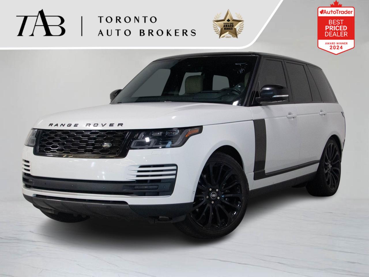 Used 2020 Land Rover Range Rover P525 | HSE | 22