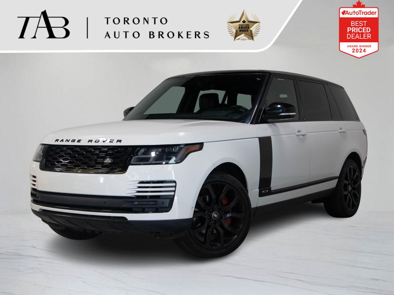 Used 2020 Land Rover Range Rover P525 | HSE | LWB | MERIDIAN | 22