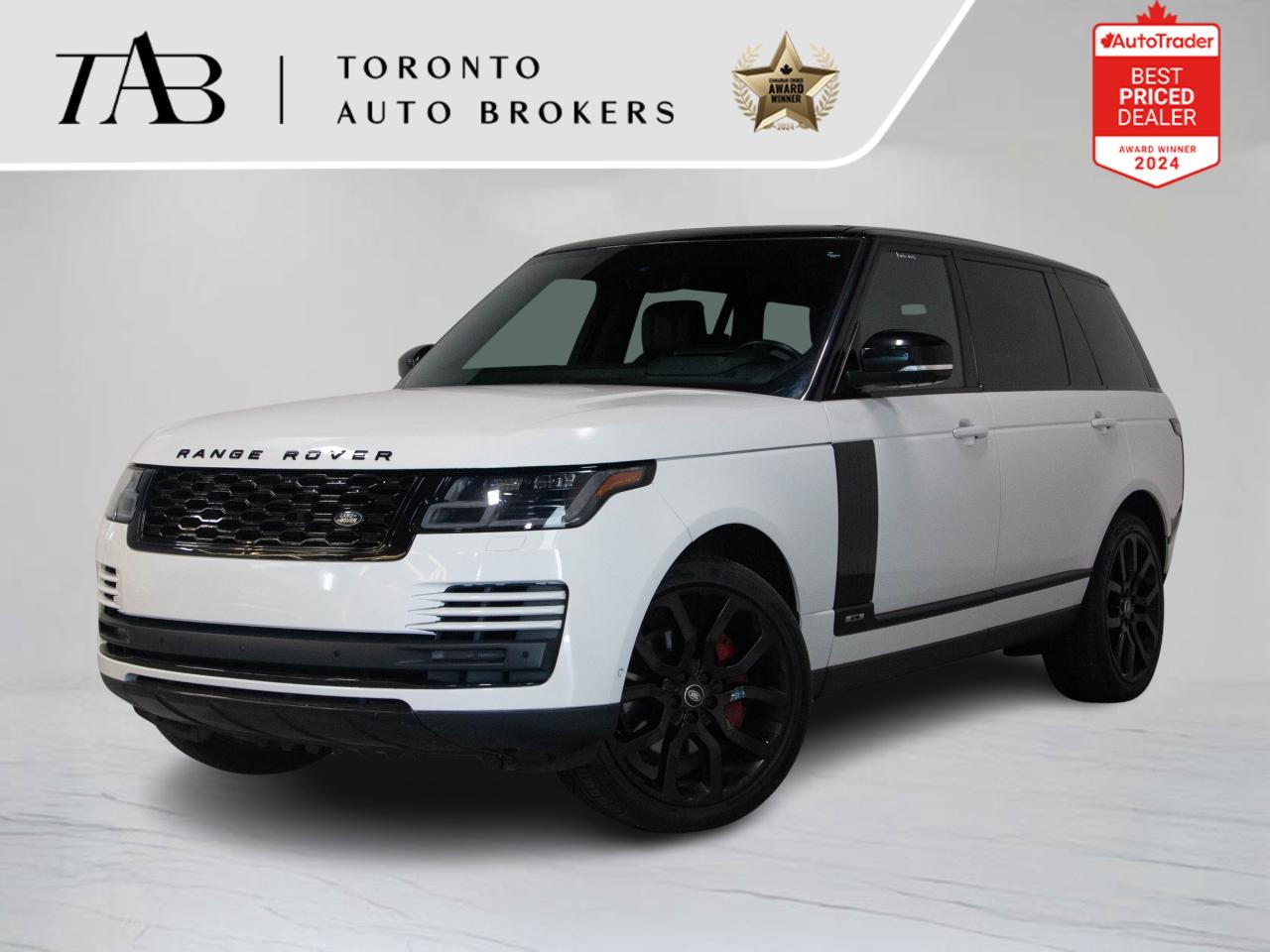 Used 2020 Land Rover Range Rover P525 | HSE | LWB | ENTERTAINMENT PKG | 22