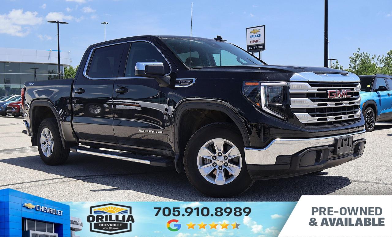 Used 2024 GMC Sierra 1500 SLE for sale in Orillia, ON
