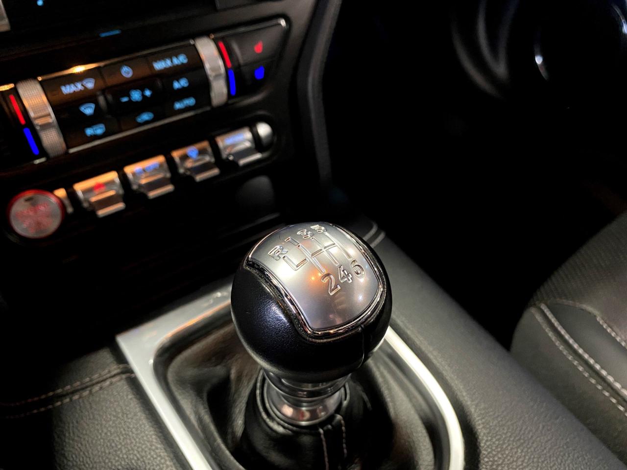 2019 Ford Mustang EcoBoostPremium|CONVERTIBLE|MANUAL|DIGITALDASH|RWD - Photo #19