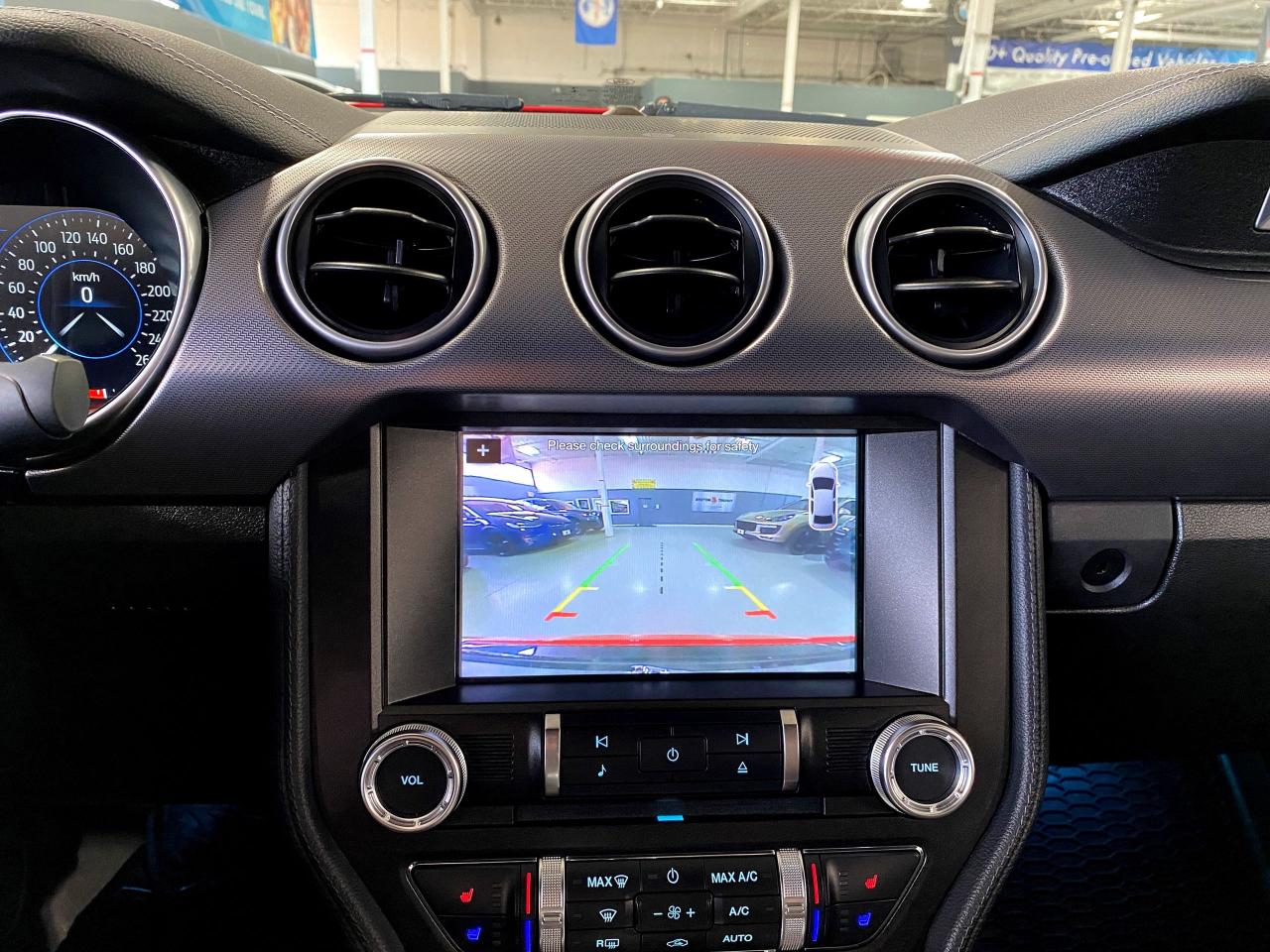 2019 Ford Mustang EcoBoostPremium|CONVERTIBLE|MANUAL|DIGITALDASH|RWD - Photo #22