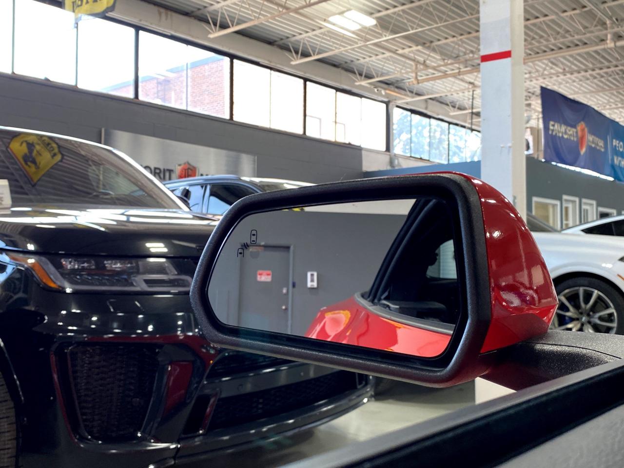 2019 Ford Mustang EcoBoostPremium|CONVERTIBLE|MANUAL|DIGITALDASH|RWD - Photo #34