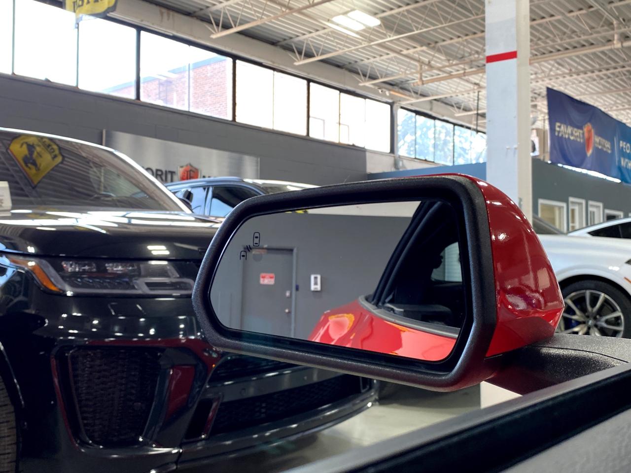 2019 Ford Mustang EcoBoostPremium|CONVERTIBLE|MANUAL|DIGITALDASH|RWD - Photo #34