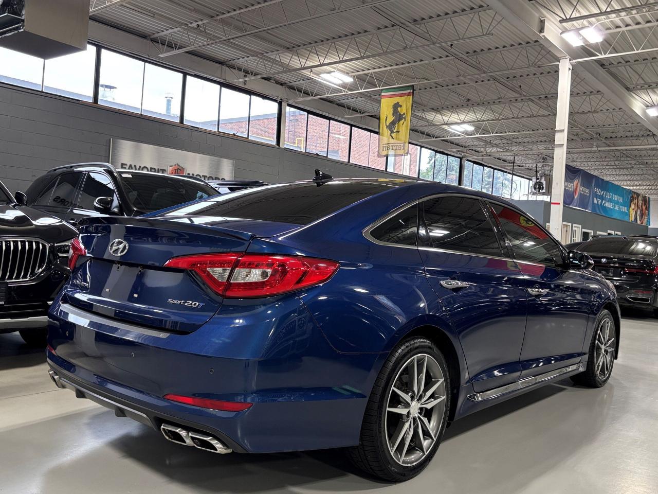 2015 Hyundai Sonata 2.0T|Ultimate|NAV|PANOROOF|INFINITYAUDIO|LEATHER|+ - Photo #3
