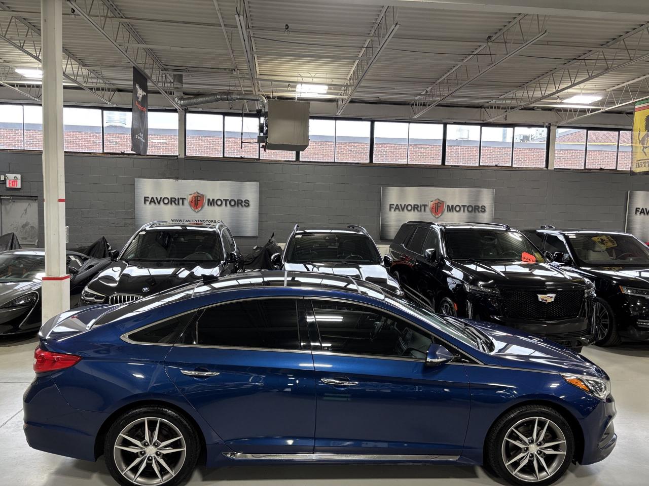 2015 Hyundai Sonata 2.0T|Ultimate|NAV|PANOROOF|INFINITYAUDIO|LEATHER|+ - Photo #2