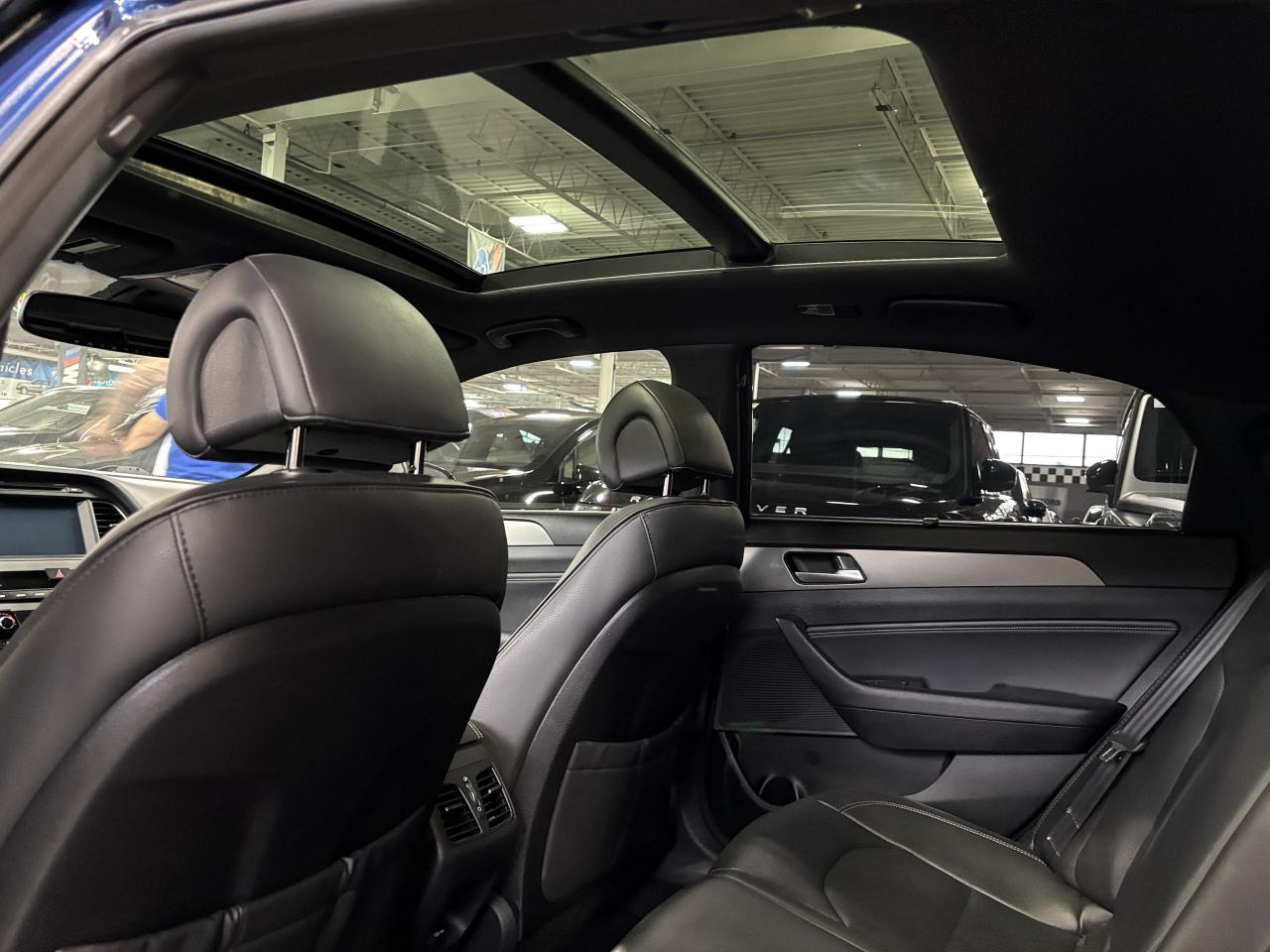 2015 Hyundai Sonata 2.0T|Ultimate|NAV|PANOROOF|INFINITYAUDIO|LEATHER|+ - Photo #6