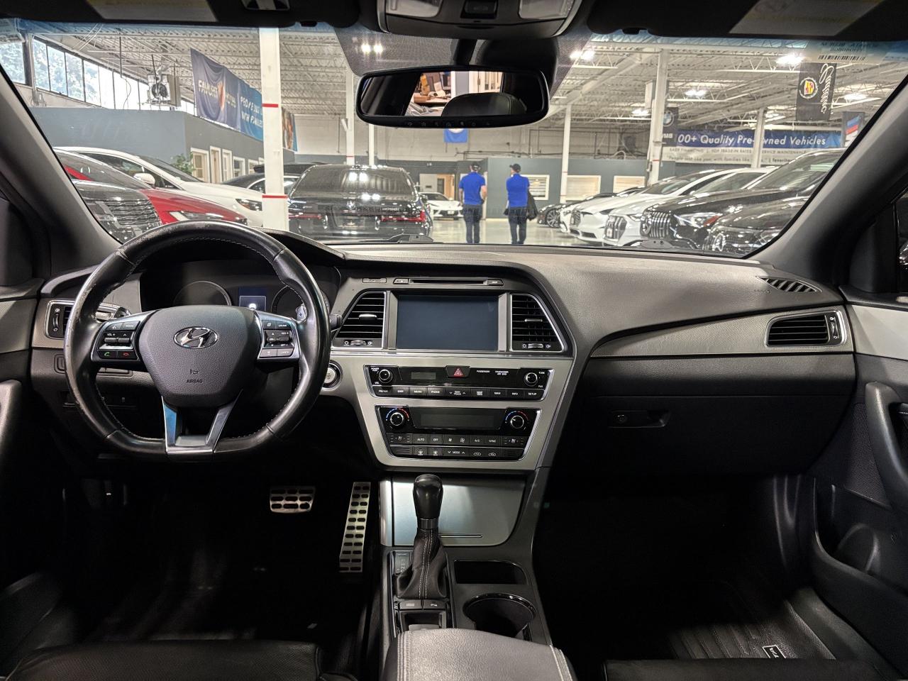 2015 Hyundai Sonata 2.0T|Ultimate|NAV|PANOROOF|INFINITYAUDIO|LEATHER|+ - Photo #9