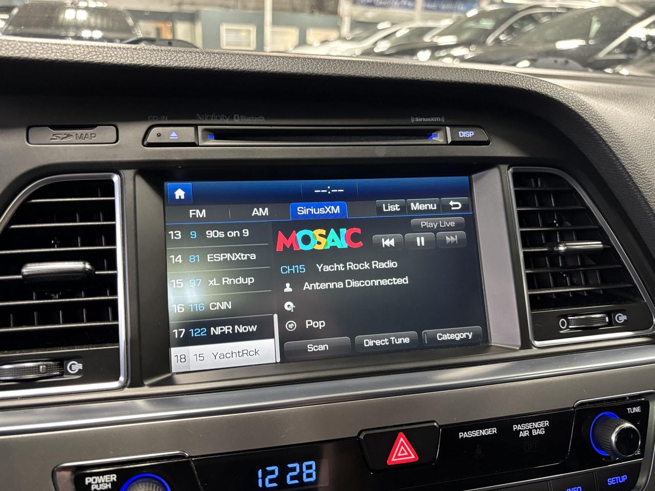 2015 Hyundai Sonata 2.0T|Ultimate|NAV|PANOROOF|INFINITYAUDIO|LEATHER|+ - Photo #17