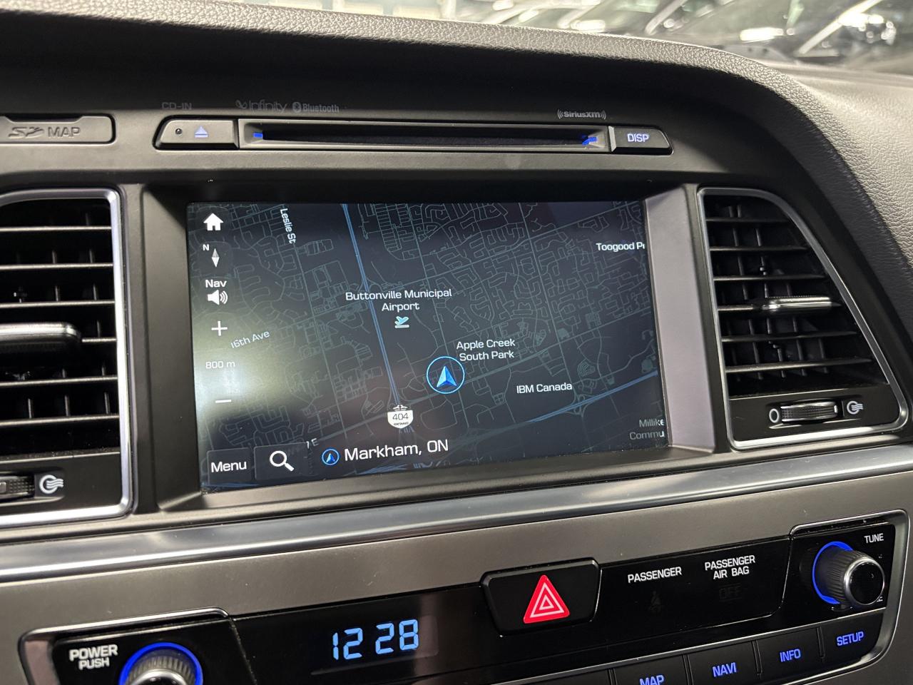 2015 Hyundai Sonata 2.0T|Ultimate|NAV|PANOROOF|INFINITYAUDIO|LEATHER|+ - Photo #16