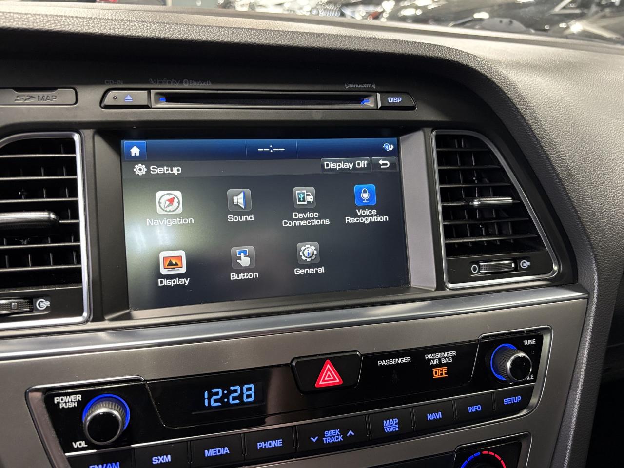 2015 Hyundai Sonata 2.0T|Ultimate|NAV|PANOROOF|INFINITYAUDIO|LEATHER|+ - Photo #20