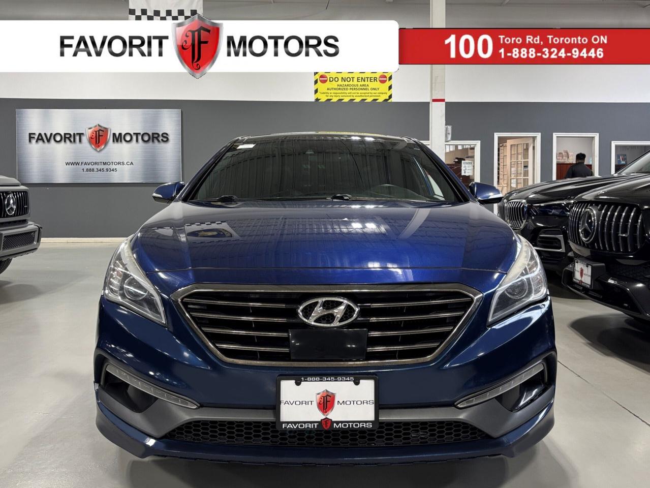 Used 2015 Hyundai Sonata 2.0T|Ultimate|NAV|PANOROOF|INFINITYAUDIO|LEATHER|+ for sale in North York, ON