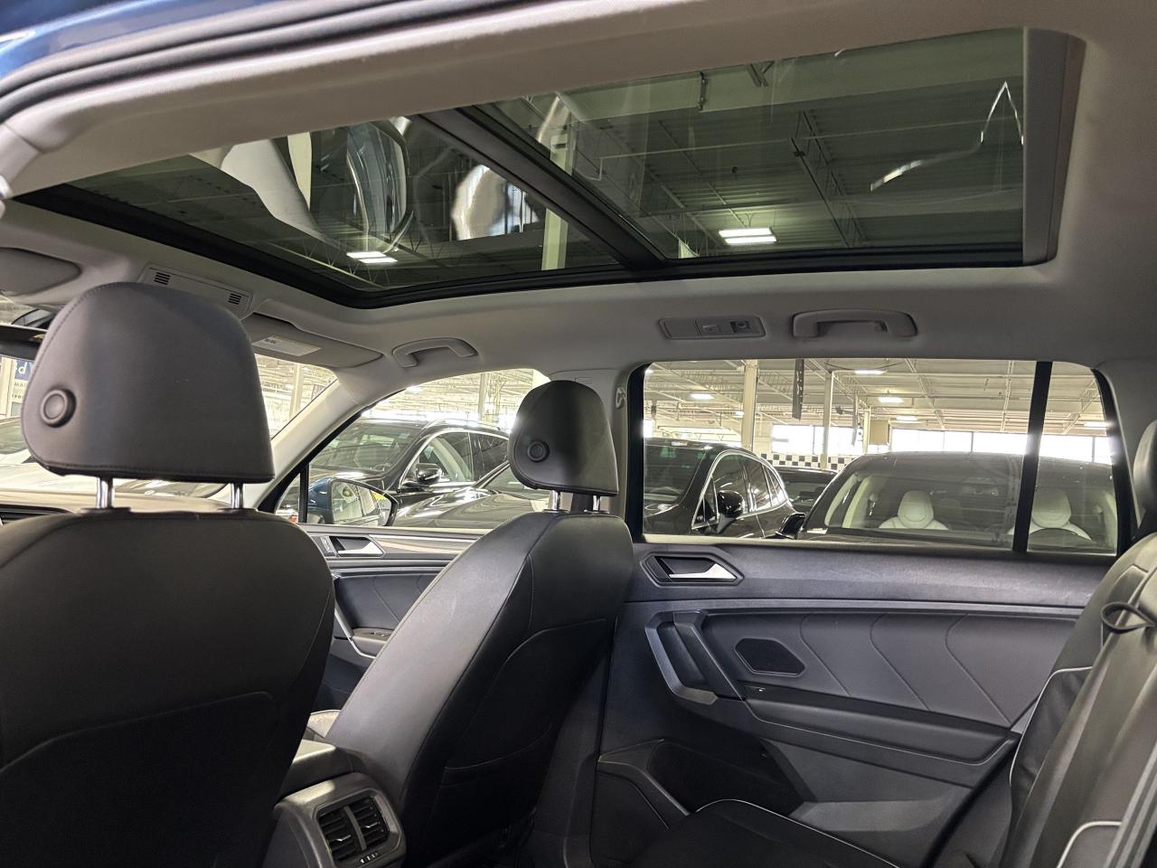 2019 Volkswagen Tiguan Highline|4MOTION|NAV|FENDERAUDIO|LEATHER|PANOROOF| - Photo #8