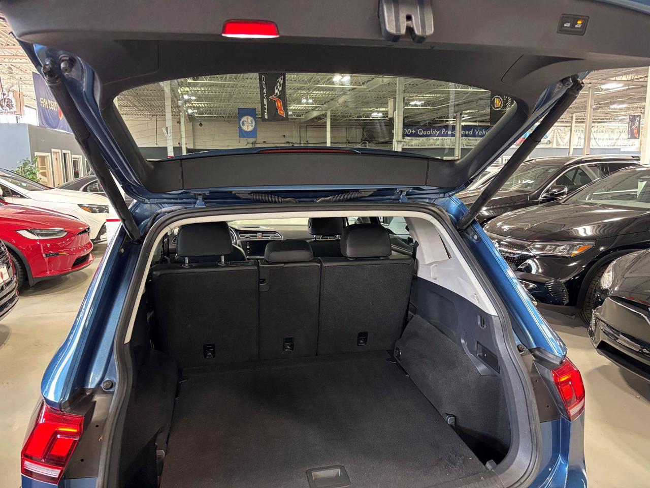 2019 Volkswagen Tiguan Highline|4MOTION|NAV|FENDERAUDIO|LEATHER|PANOROOF| - Photo #6
