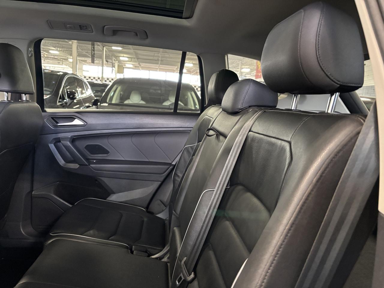 2019 Volkswagen Tiguan Highline|4MOTION|NAV|FENDERAUDIO|LEATHER|PANOROOF| - Photo #9