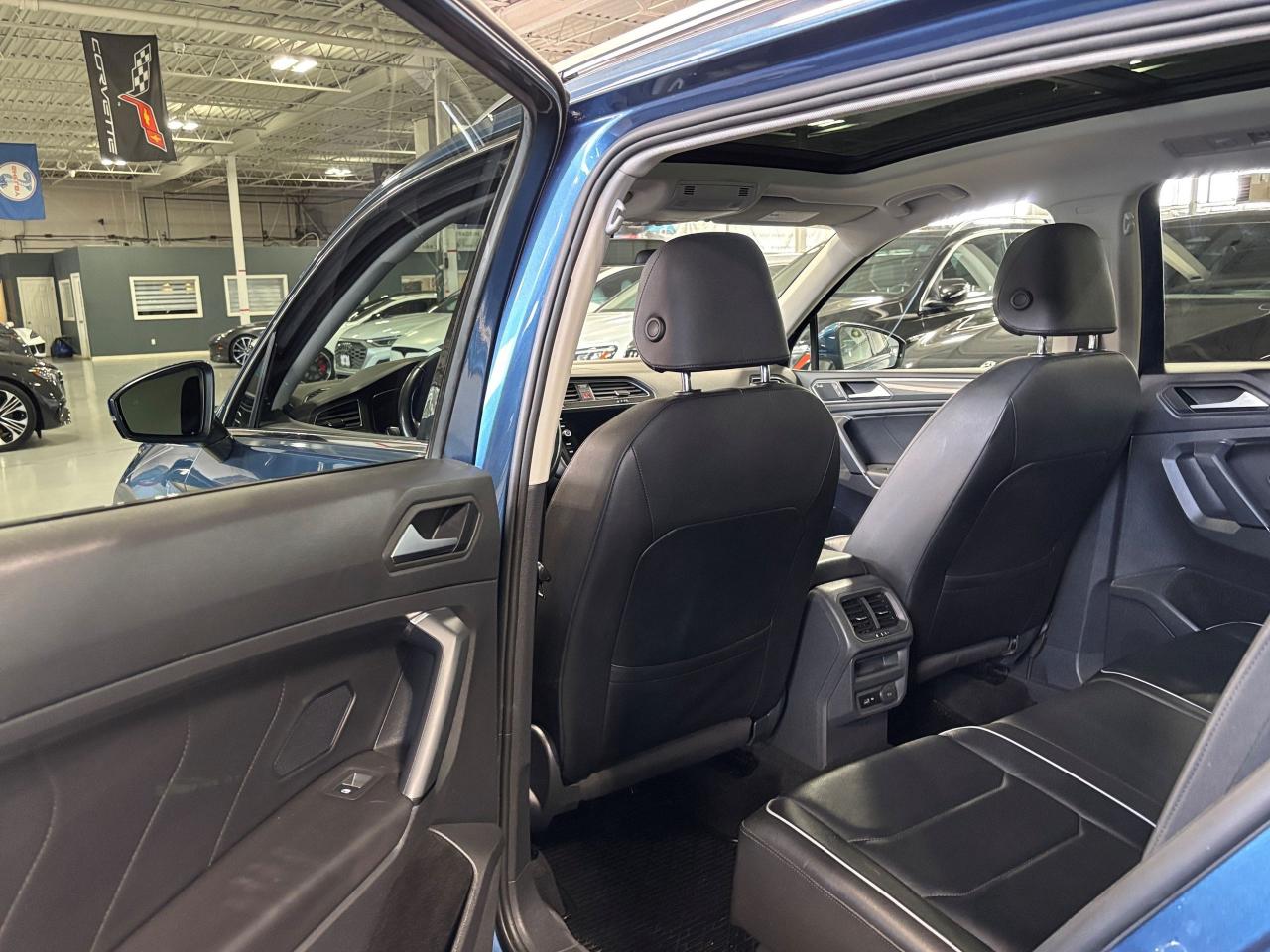 2019 Volkswagen Tiguan Highline|4MOTION|NAV|FENDERAUDIO|LEATHER|PANOROOF| - Photo #7