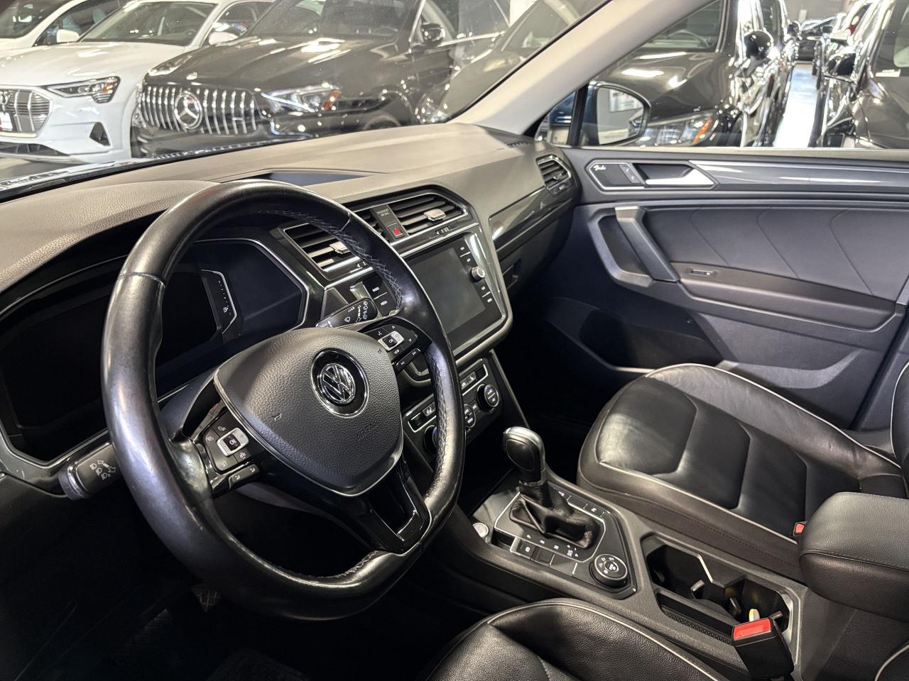2019 Volkswagen Tiguan Highline|4MOTION|NAV|FENDERAUDIO|LEATHER|PANOROOF| - Photo #14