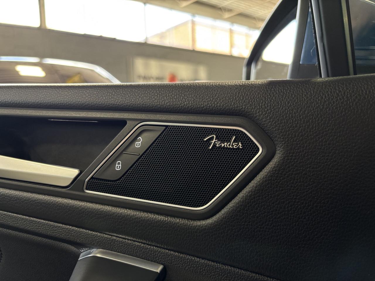 2019 Volkswagen Tiguan Highline|4MOTION|NAV|FENDERAUDIO|LEATHER|PANOROOF| - Photo #15
