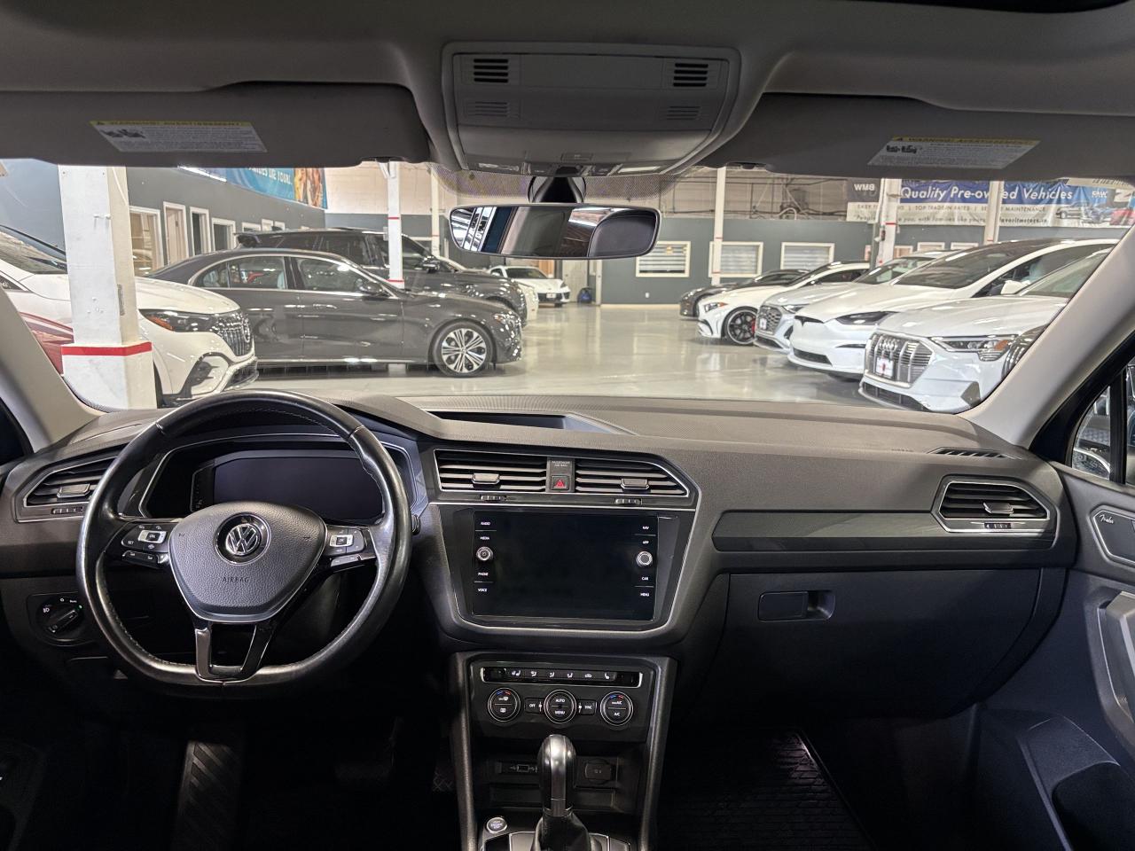 2019 Volkswagen Tiguan Highline|4MOTION|NAV|FENDERAUDIO|LEATHER|PANOROOF| - Photo #11