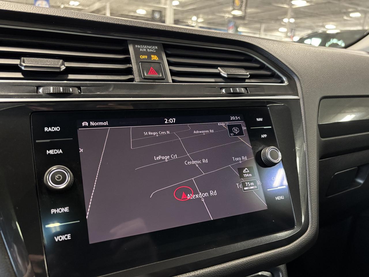 2019 Volkswagen Tiguan Highline|4MOTION|NAV|FENDERAUDIO|LEATHER|PANOROOF| - Photo #18
