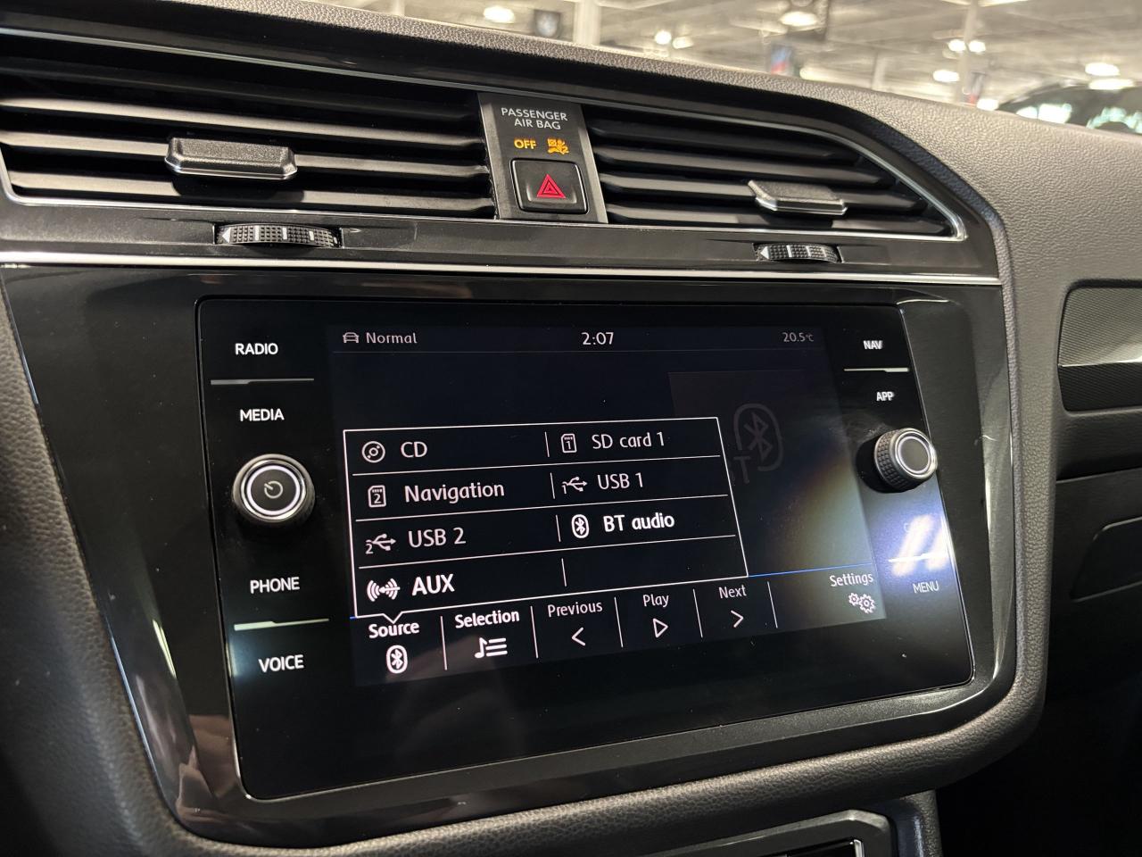 2019 Volkswagen Tiguan Highline|4MOTION|NAV|FENDERAUDIO|LEATHER|PANOROOF| - Photo #20