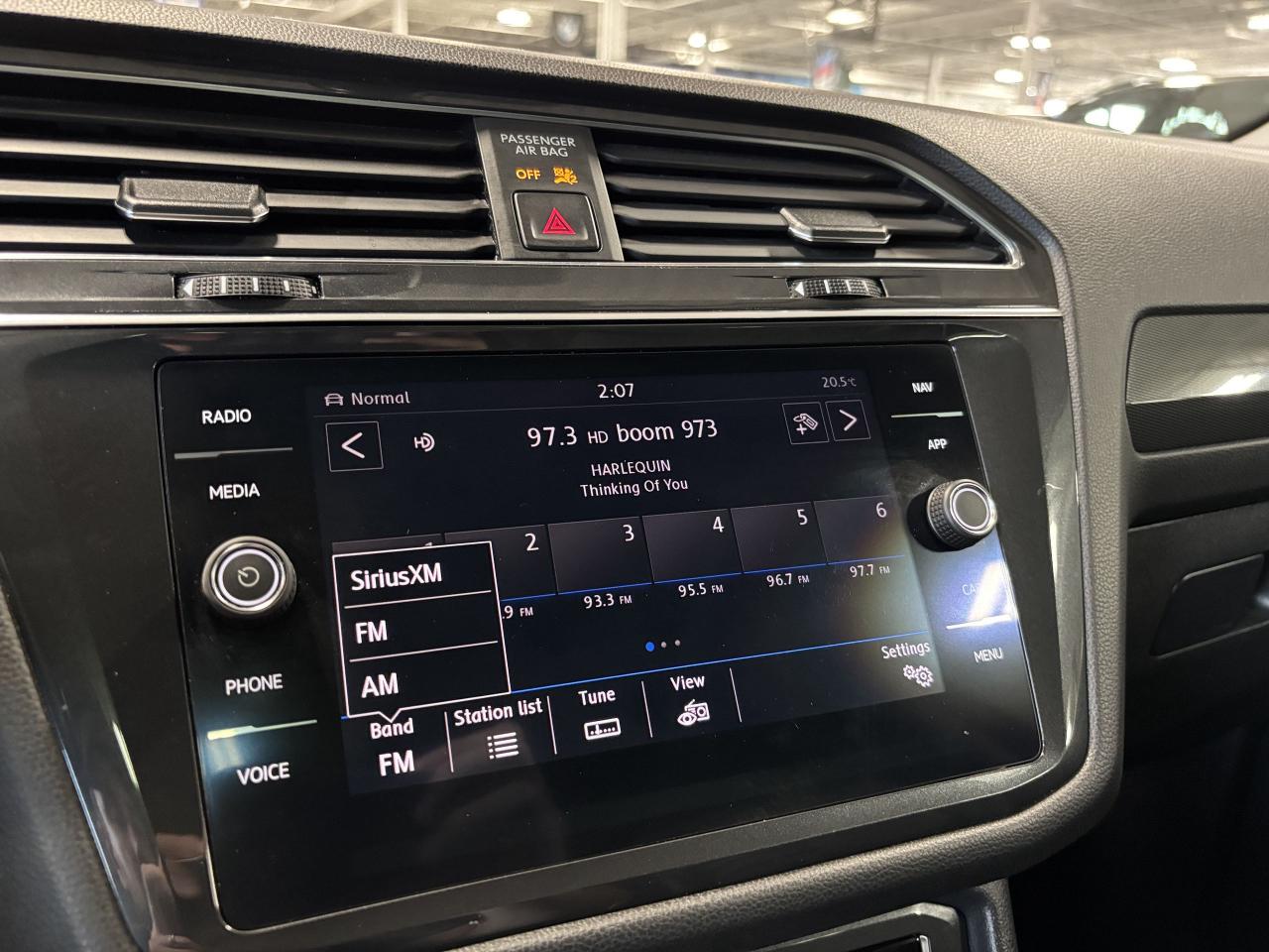 2019 Volkswagen Tiguan Highline|4MOTION|NAV|FENDERAUDIO|LEATHER|PANOROOF| - Photo #19