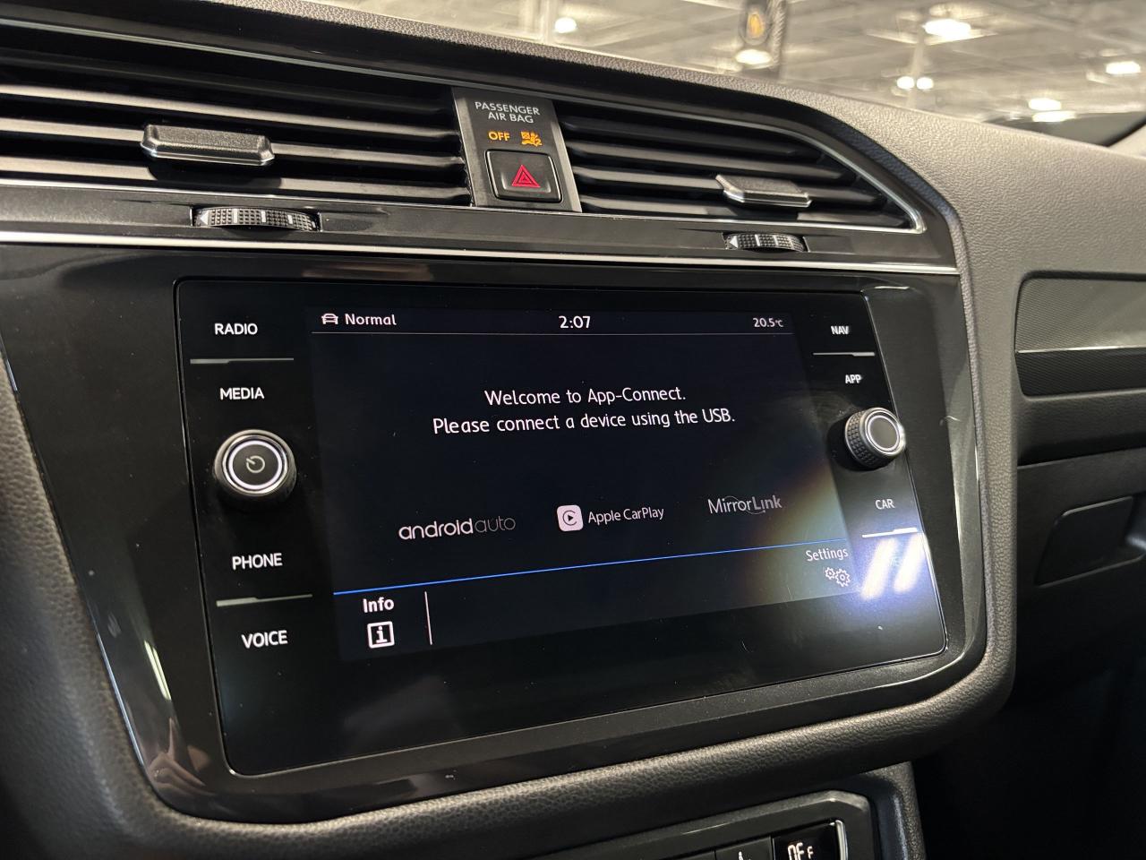 2019 Volkswagen Tiguan Highline|4MOTION|NAV|FENDERAUDIO|LEATHER|PANOROOF| - Photo #21