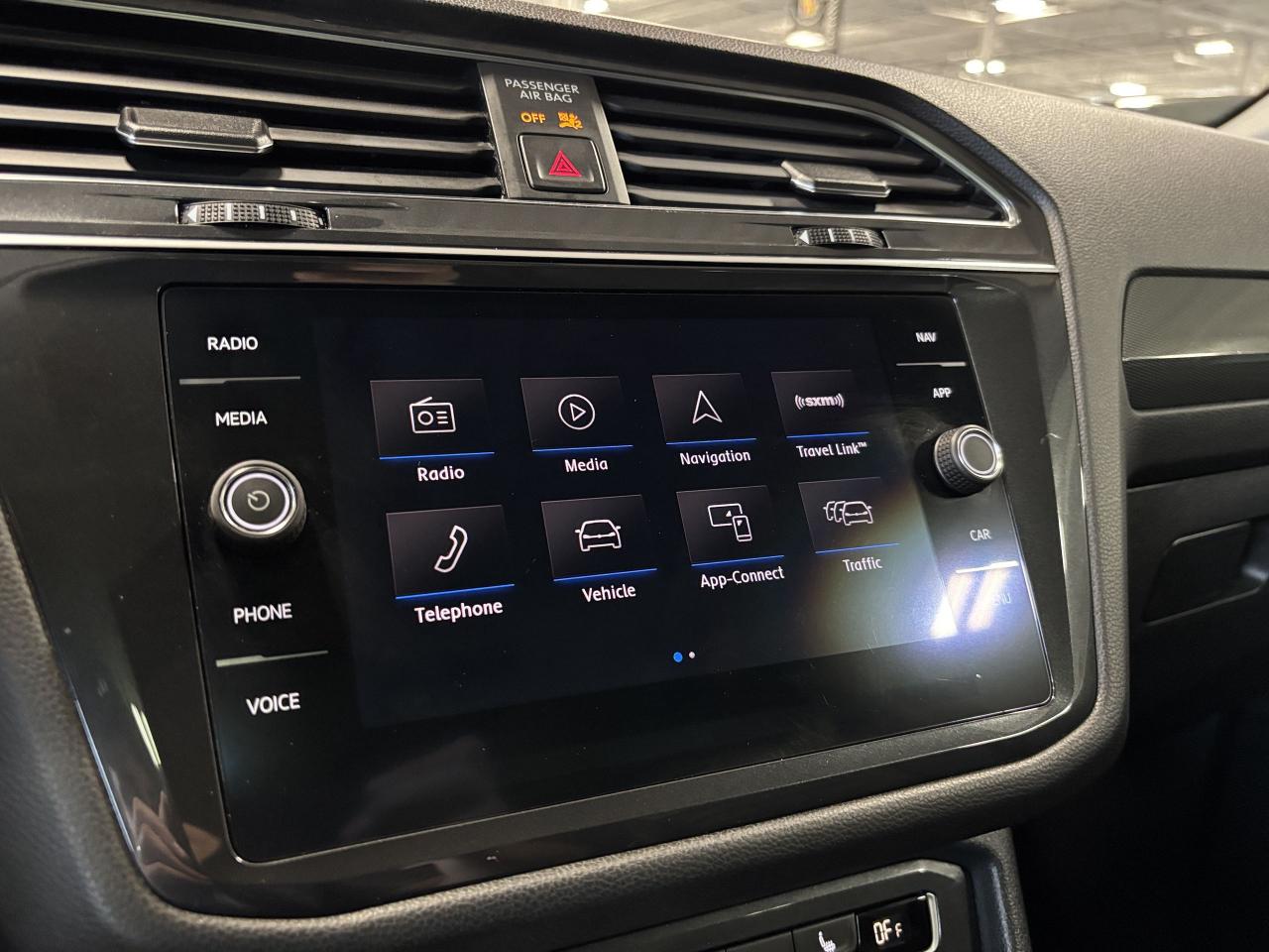 2019 Volkswagen Tiguan Highline|4MOTION|NAV|FENDERAUDIO|LEATHER|PANOROOF| - Photo #23