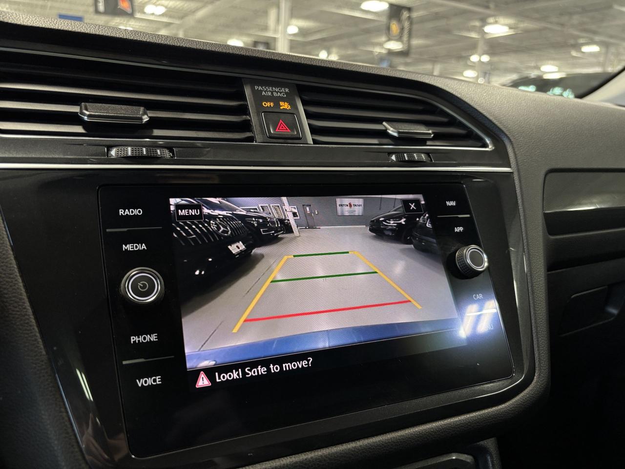 2019 Volkswagen Tiguan Highline|4MOTION|NAV|FENDERAUDIO|LEATHER|PANOROOF| - Photo #22