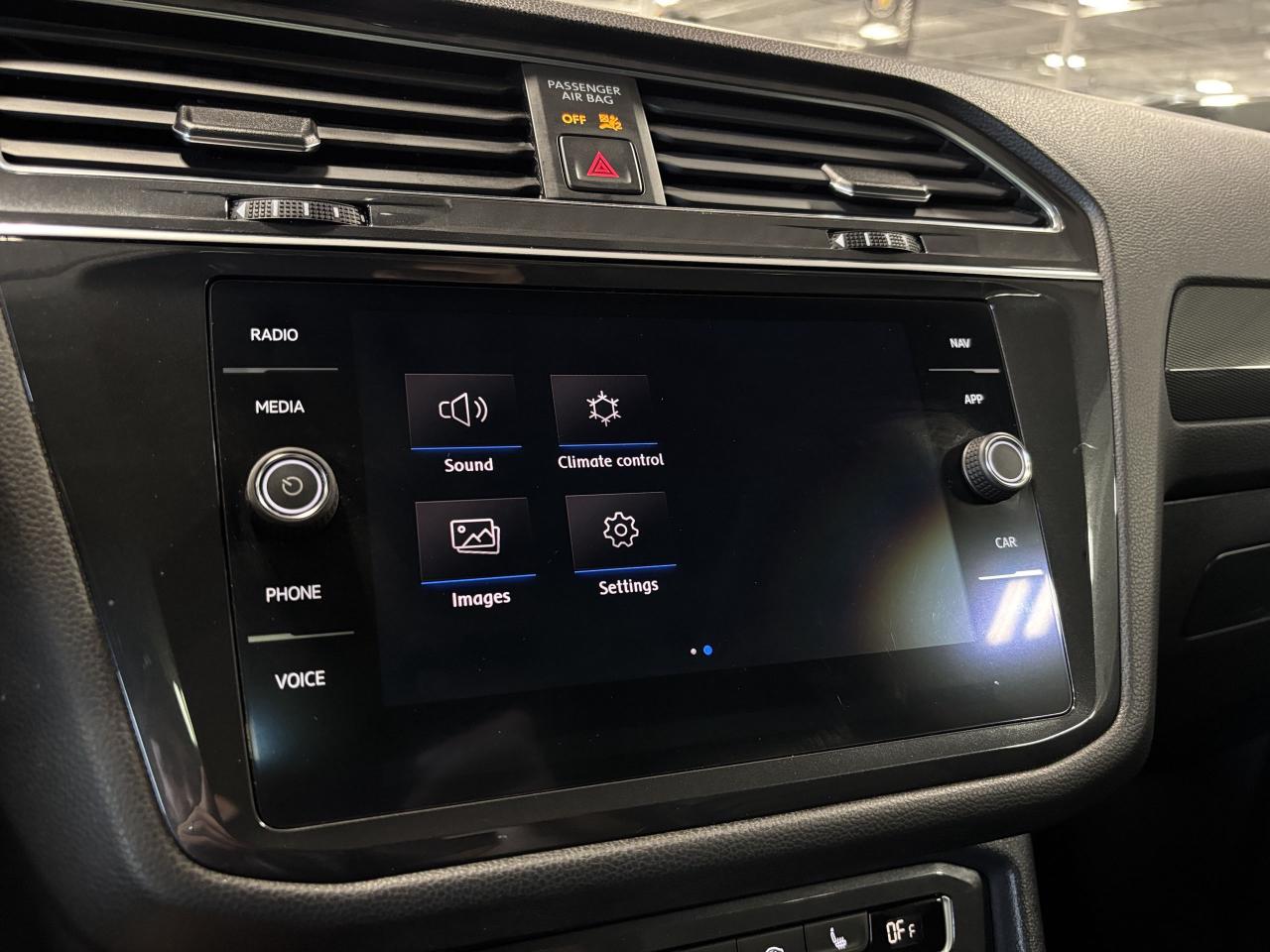 2019 Volkswagen Tiguan Highline|4MOTION|NAV|FENDERAUDIO|LEATHER|PANOROOF| - Photo #24