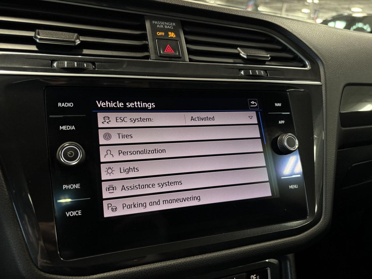 2019 Volkswagen Tiguan Highline|4MOTION|NAV|FENDERAUDIO|LEATHER|PANOROOF| - Photo #25