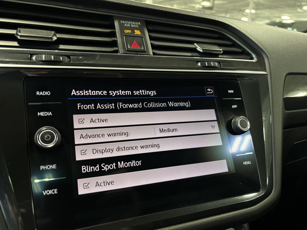 2019 Volkswagen Tiguan Highline|4MOTION|NAV|FENDERAUDIO|LEATHER|PANOROOF| - Photo #26
