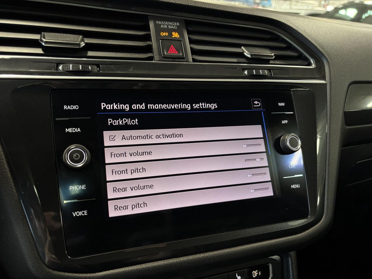2019 Volkswagen Tiguan Highline|4MOTION|NAV|FENDERAUDIO|LEATHER|PANOROOF| - Photo #27