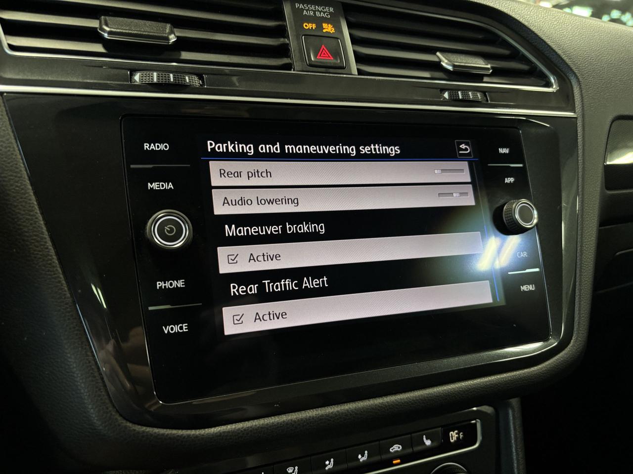 2019 Volkswagen Tiguan Highline|4MOTION|NAV|FENDERAUDIO|LEATHER|PANOROOF| - Photo #28