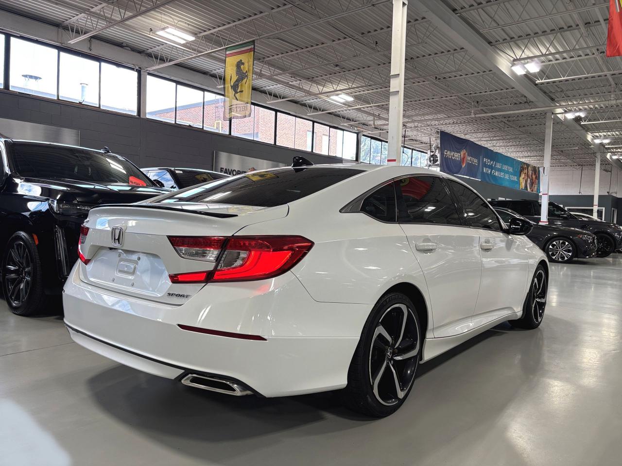 2021 Honda Accord Sedan Sport CVT|SUNROOF|ALLOYS|SAFETYTECH|BACKUPCAM|+++ - Photo #4