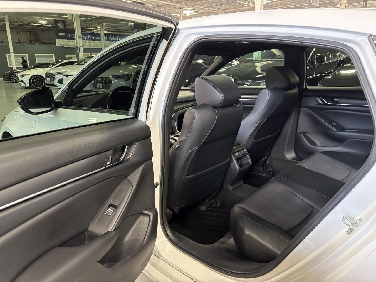 2021 Honda Accord Sedan Sport CVT|SUNROOF|ALLOYS|SAFETYTECH|BACKUPCAM|+++ - Photo #7