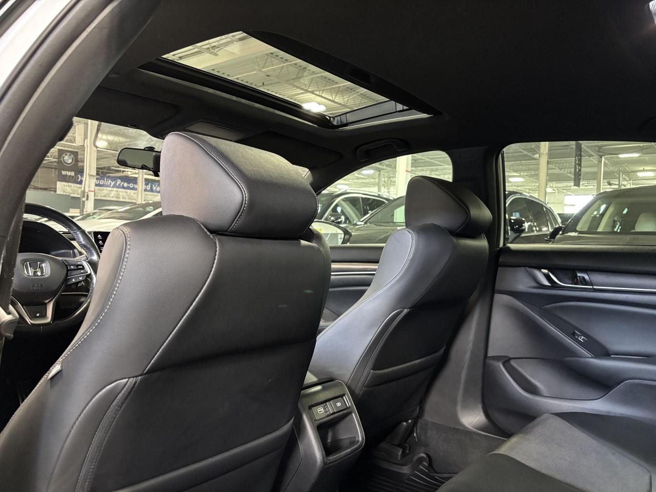 2021 Honda Accord Sedan Sport CVT|SUNROOF|ALLOYS|SAFETYTECH|BACKUPCAM|+++ - Photo #8